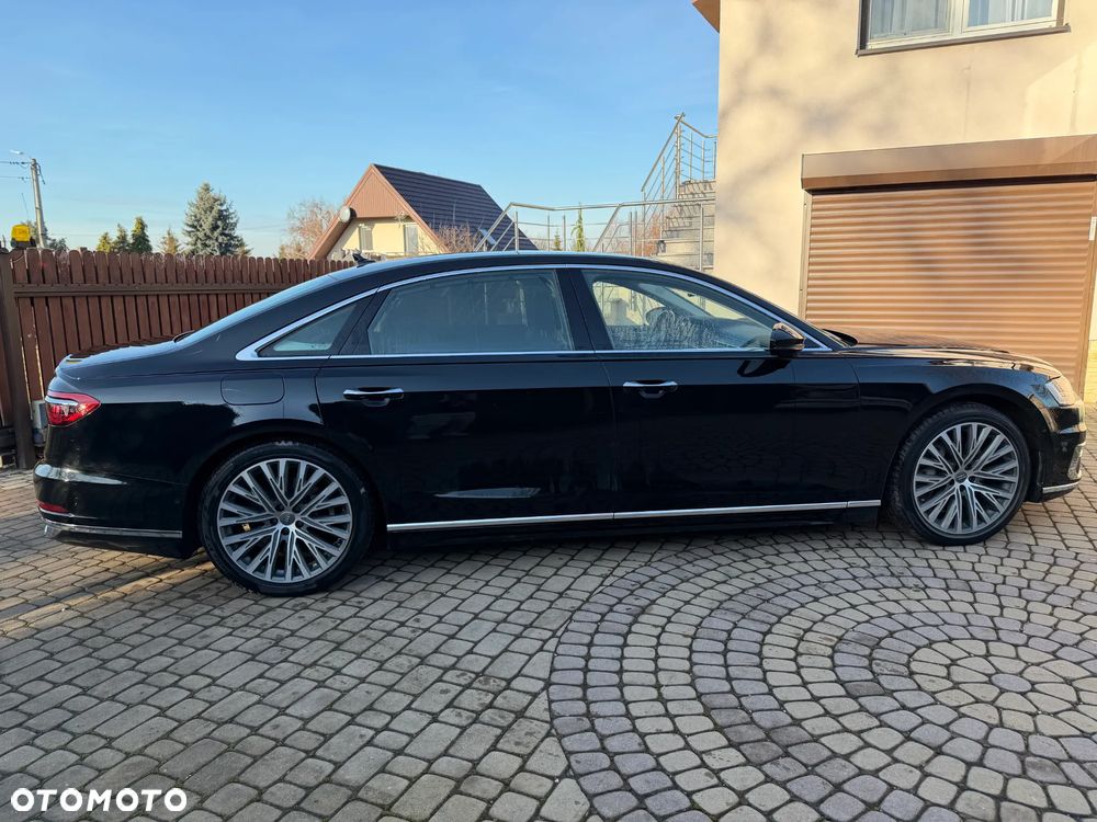 Audi A8 L 55 TFSI quattro tiptronic - 6