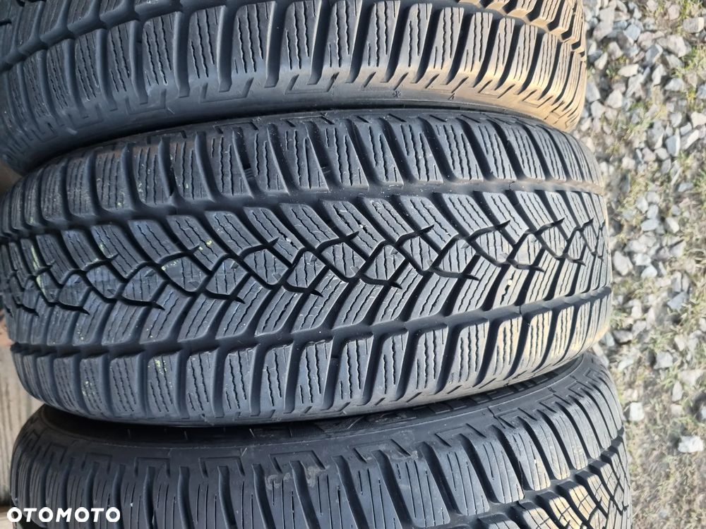 Opony Fulda Kristall Control HP2 205/50R17 93V,XL 2023r,4x8mm super stan - 3