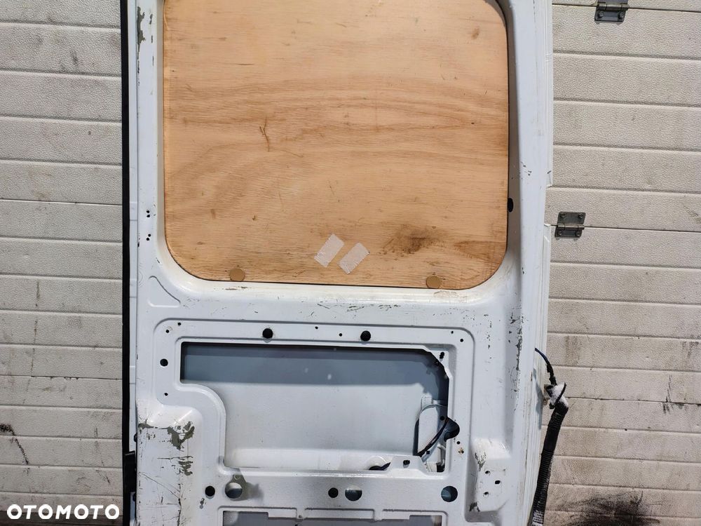 DRZWI LEWE TYL TYLNE MASTER III MOVANO B NV400 2010- AL8 - 8