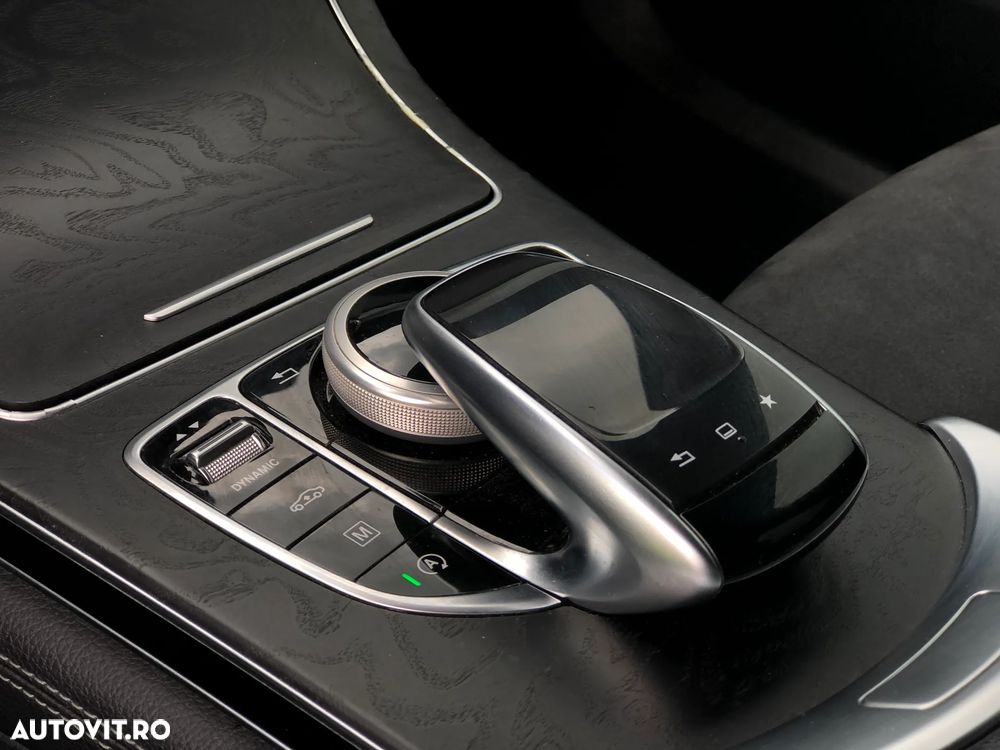 Mercedes-Benz GLC 250 d 4MATIC - 15