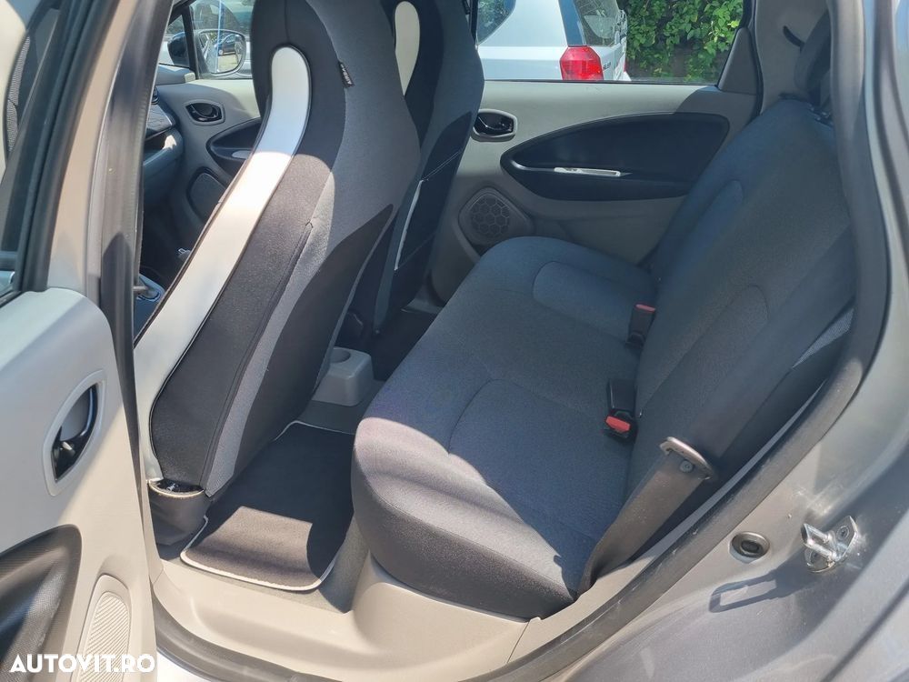 Renault ZOE (mit Batterie) 22 kwh Intens - 31