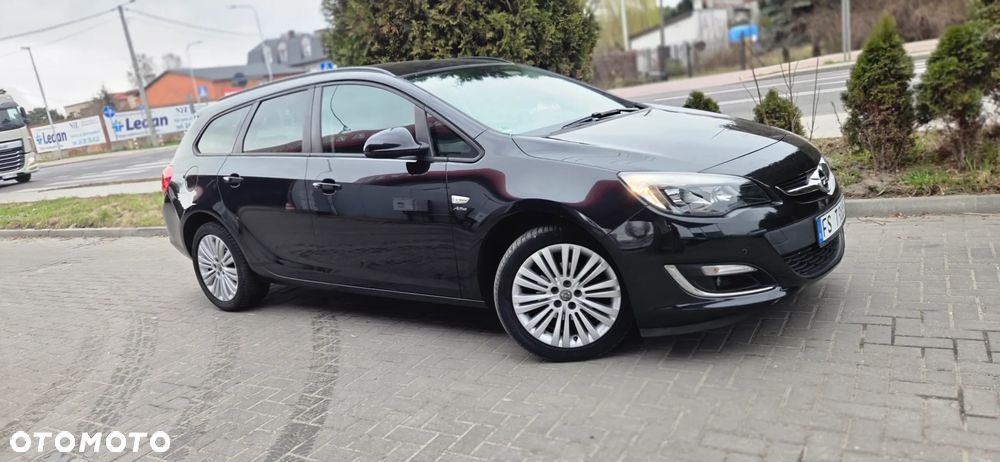 Opel Astra 1.4 Turbo ecoFLEX Start/Stop Active - 23