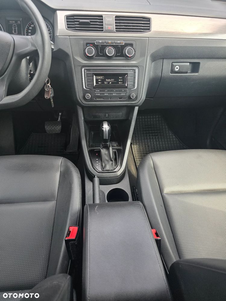 Volkswagen Caddy 2.0 (5-Si.) DSG Trendline - 25