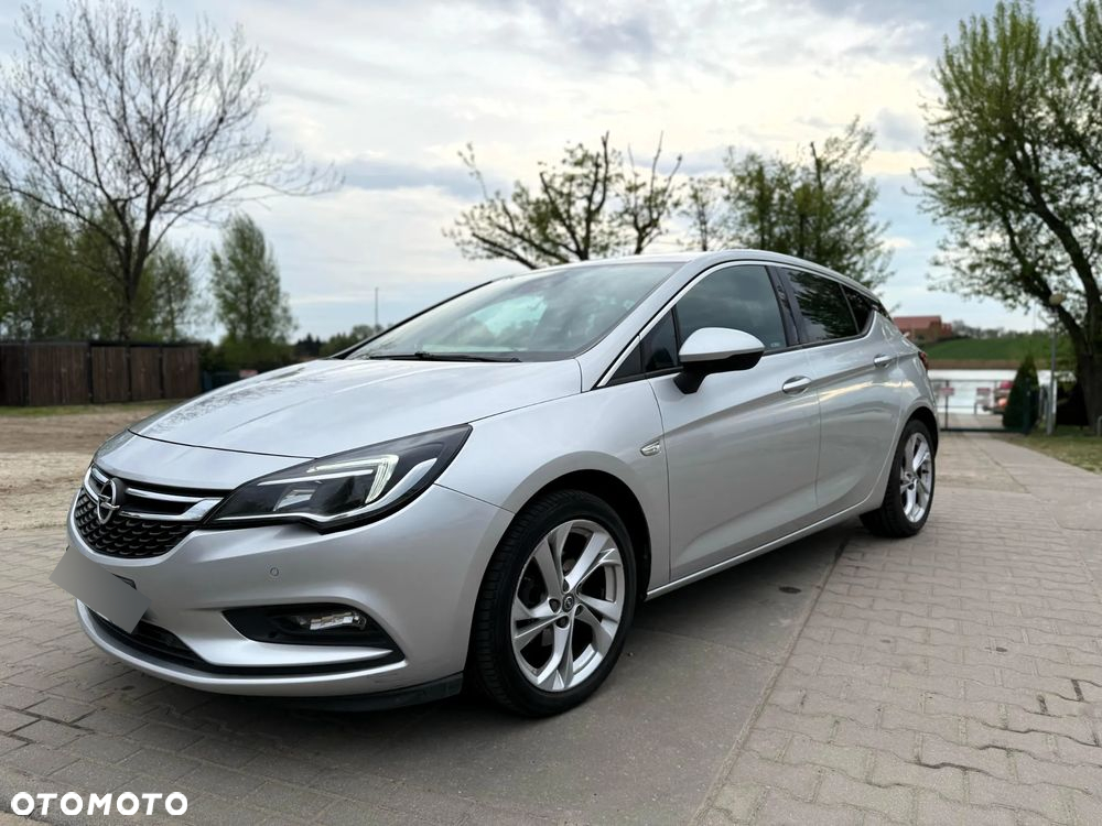 Opel Astra V 1.6 CDTI Dynamic - 4