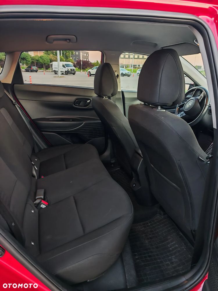Hyundai Bayon 1.0 T-GDI Smart DCT - 19