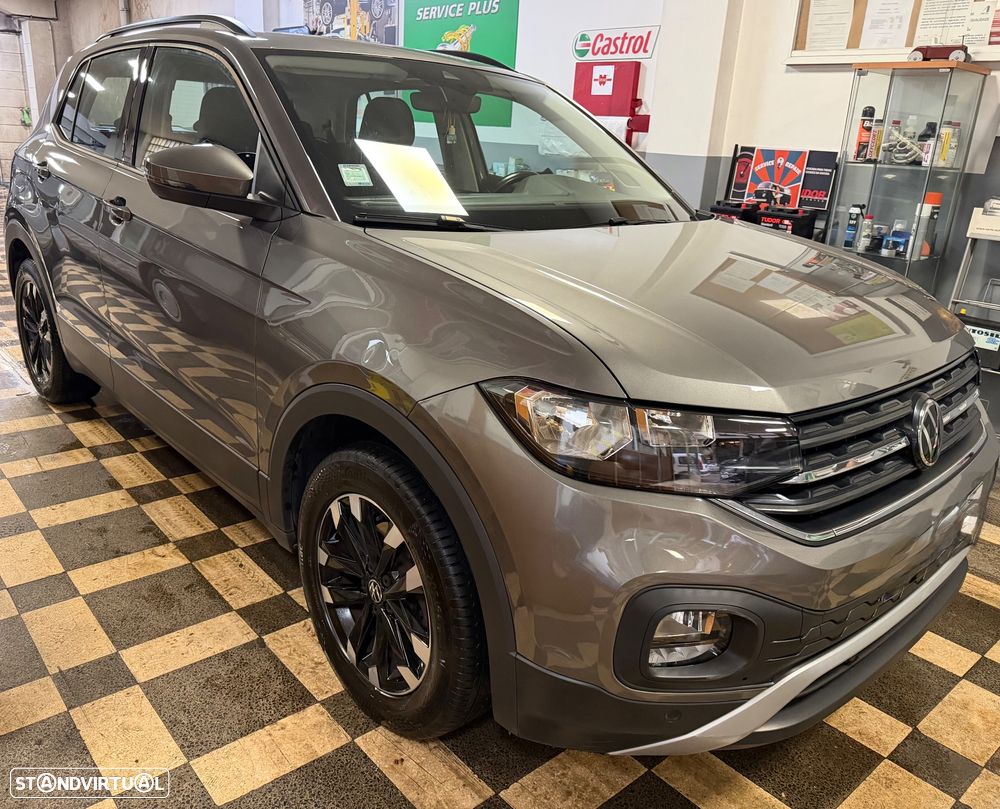 VW T-Cross 1.0 TSI Life - 1