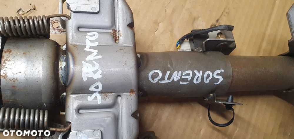 Kolumna kierownicza wspomaganie elektryczne Kia Sorento I - 10