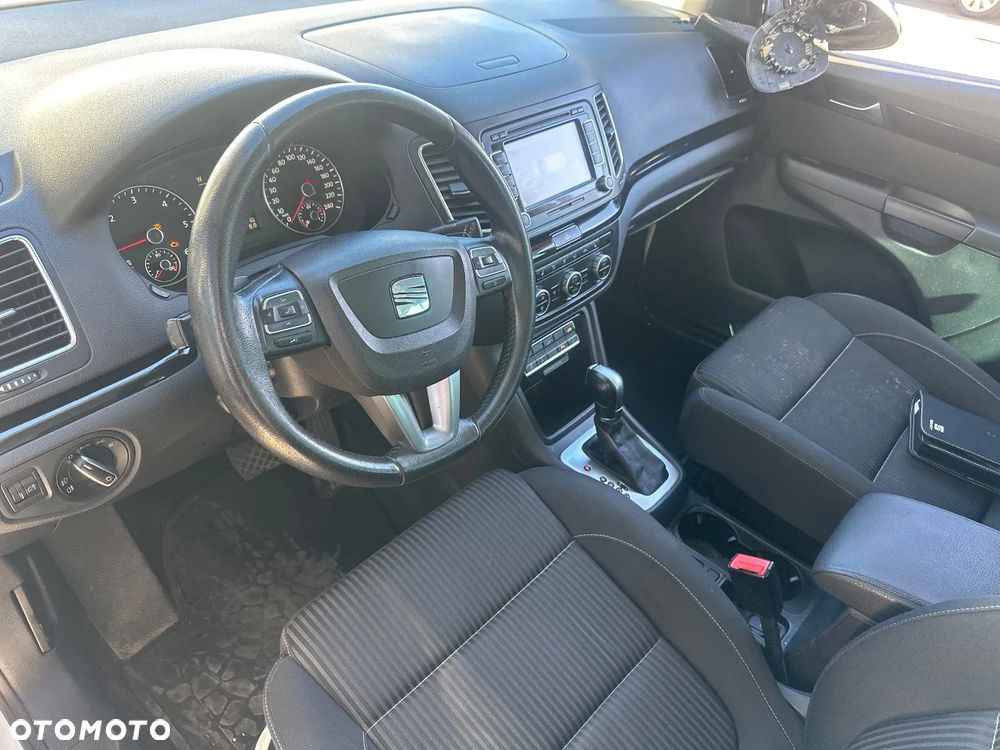 Seat Alhambra 2.0 TDI Style DSG - 22