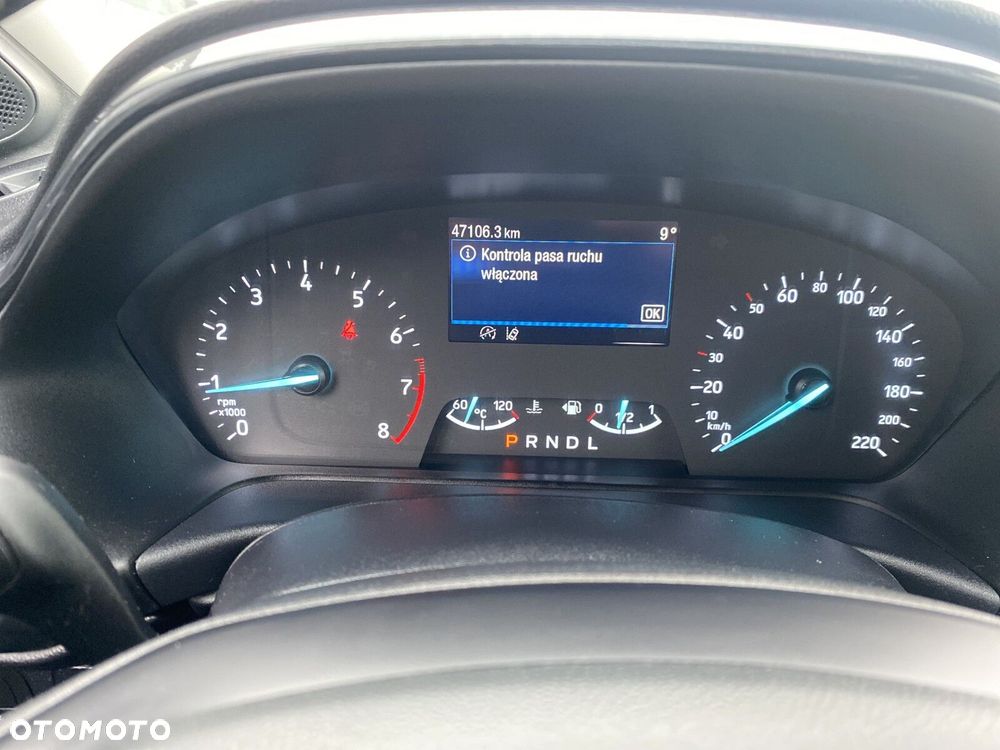 Ford Puma - 28