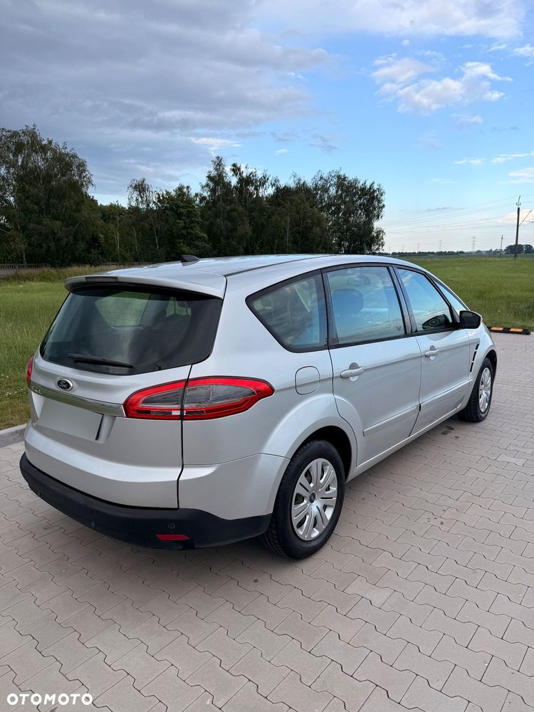 Ford S-Max 2.0 TDCi DPF Titanium - 7