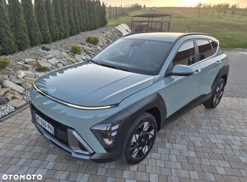 Hyundai Kona 1.6 GDI Hybrid Executive DCT - 5
