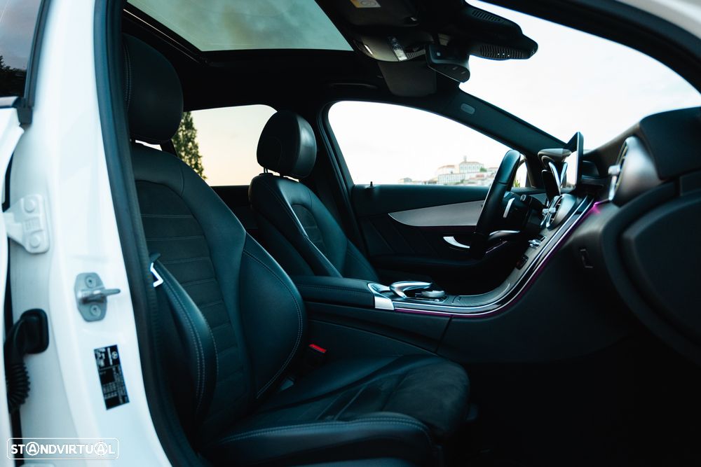 Mercedes-Benz C 300 de T 9G-TRONIC AMG Line - 55