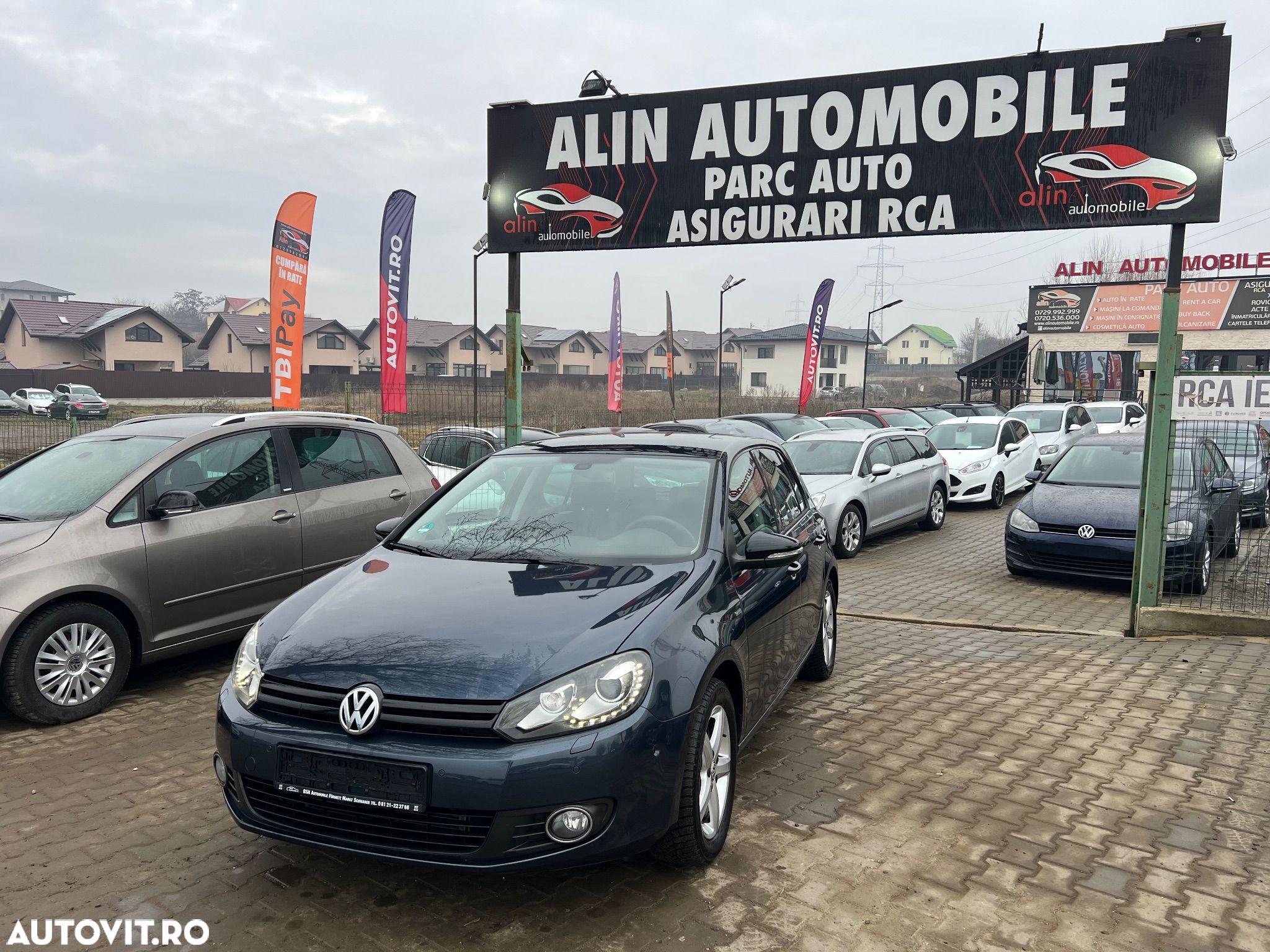 Volkswagen Golf 1.2 TSI BlueMotion Technology Highline - 1