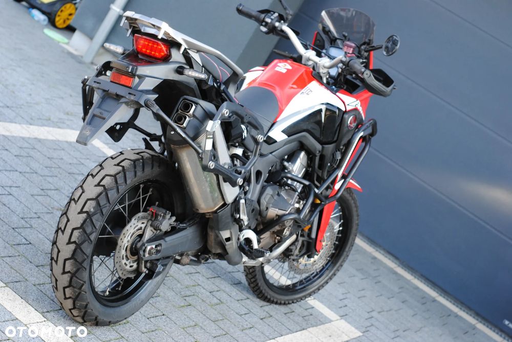 Honda CRF - 5
