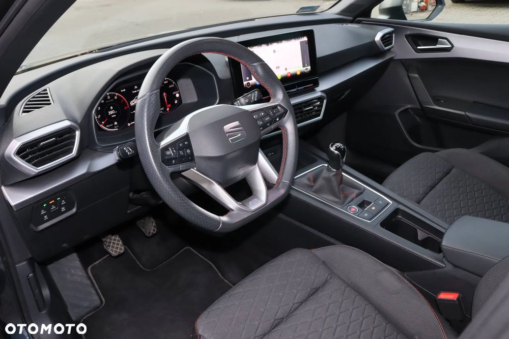 Seat Leon 1.5 TSI FR - 8