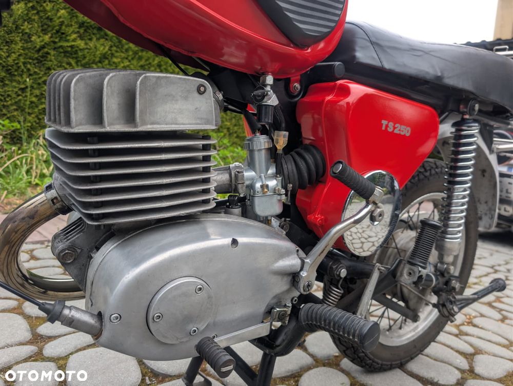 MZ TS - 7