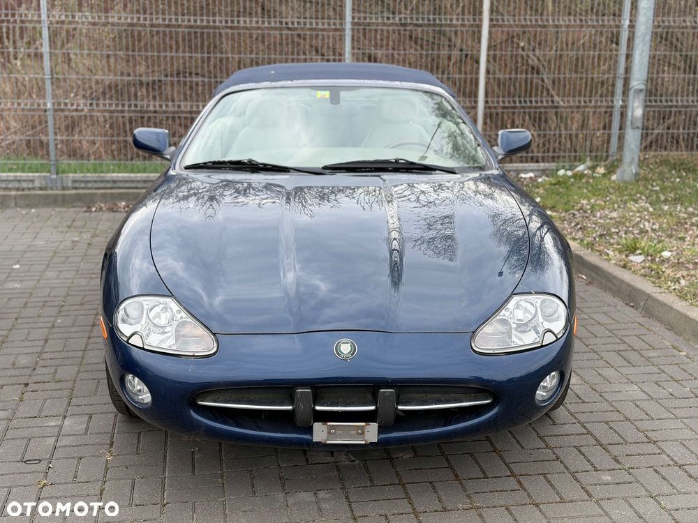 Jaguar XK XKR Cabriolet - 5