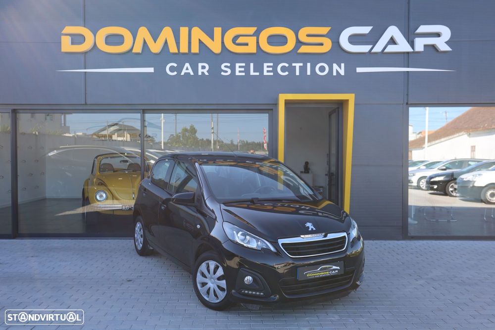 Peugeot 108 1.0 VTI Active - 2