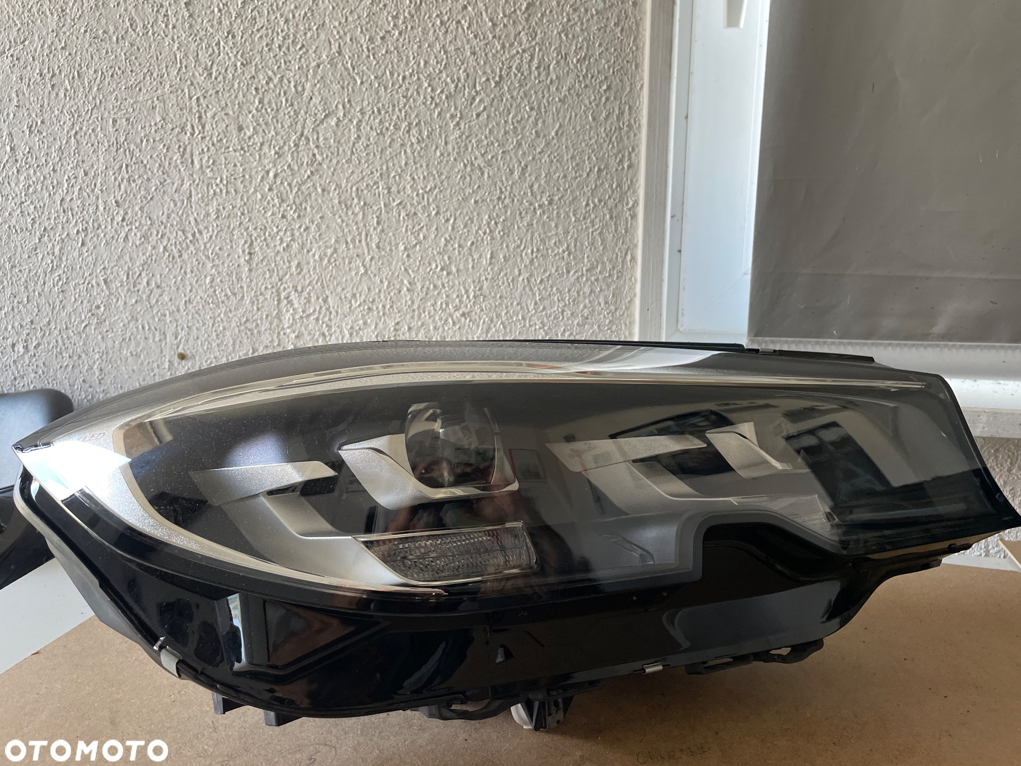 BMW 3 G20 G21 Lampa prawa  CAŁA refktor prawy full led  A89481696-08 LL - 5