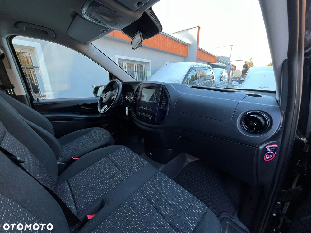 Mercedes-Benz Vito Tourer Extralang PRO - 10