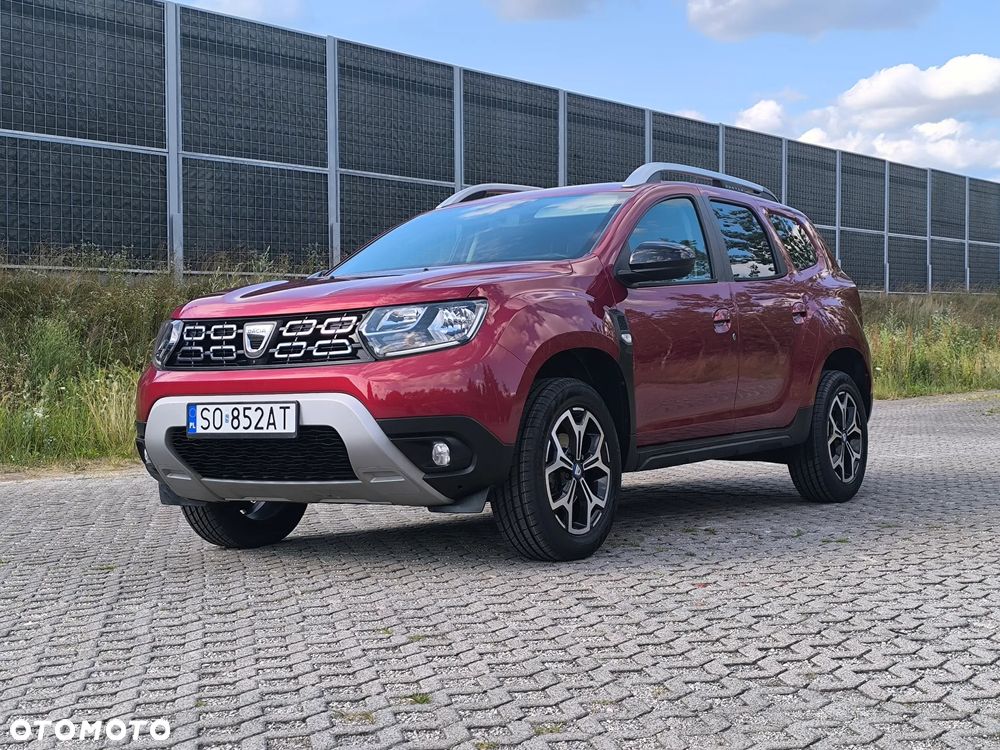 Dacia Duster TCe 150 2WD GPF Prestige - 14