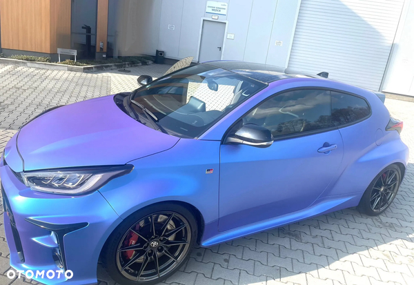 Toyota Yaris GR 1.6 Dynamic