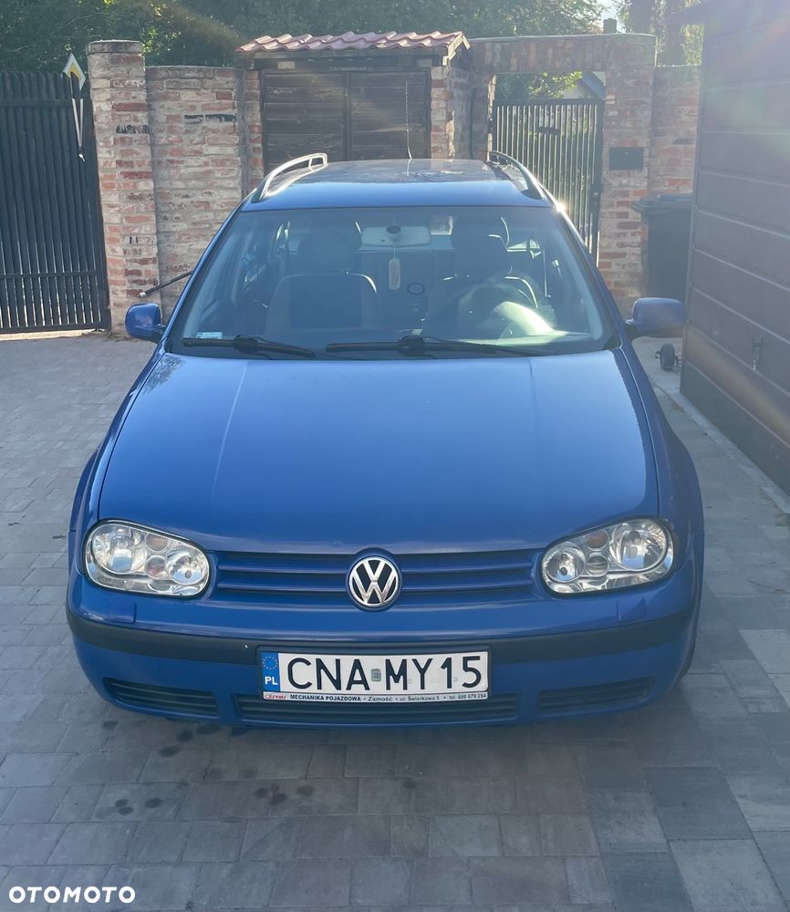 Volkswagen Golf 1.9 TDI - 1