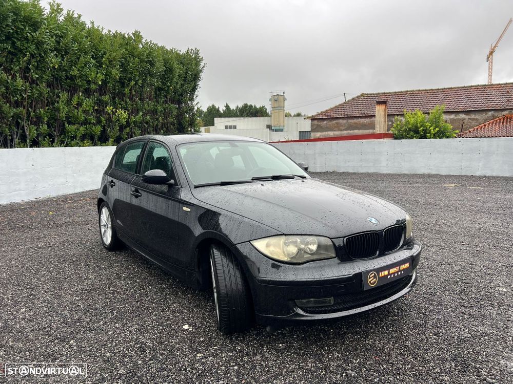 BMW 118 d - 2