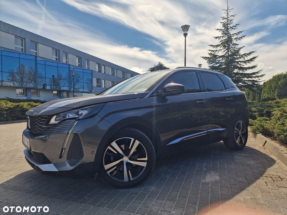 Peugeot 3008 1.5 BlueHDi GT Pack S&S EAT8 - 11