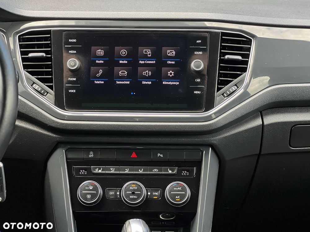 Volkswagen T-Roc 2.0 TSI OPF 4MOTION DSG Sport - 34