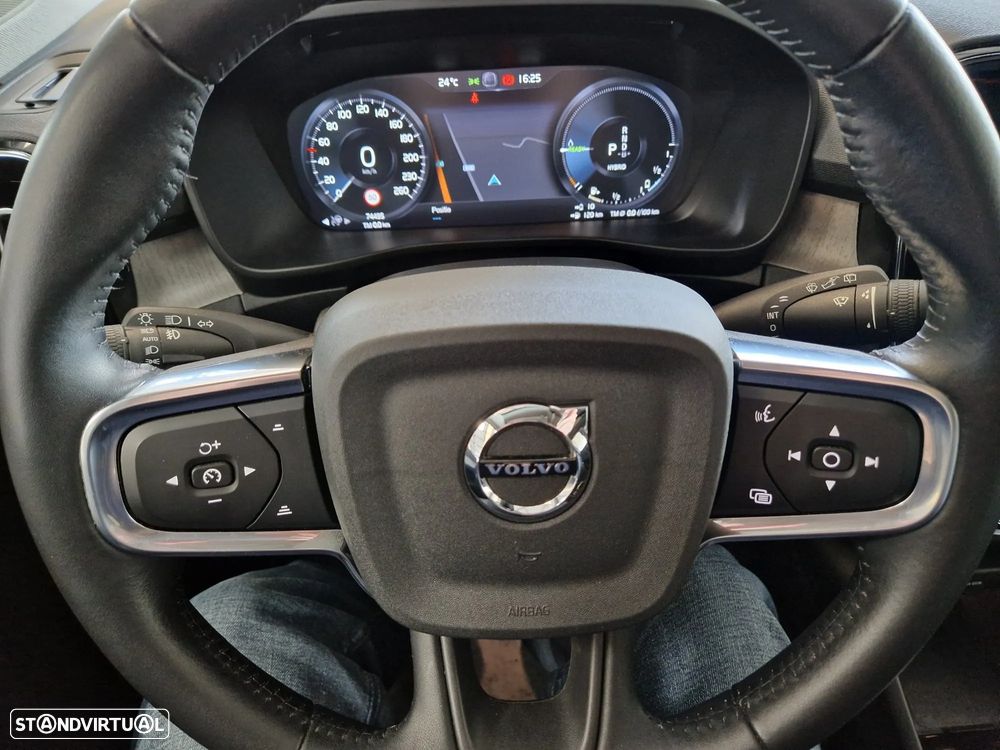 Volvo XC 40 1.5 T5 PHEV Inscription Expression - 12