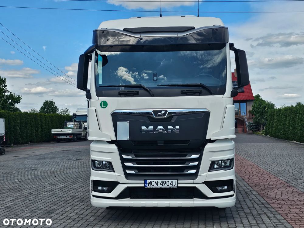 MAN TGX 18.480 GM RETARDER! SALON POLSKA SERWISOWANY! - 4