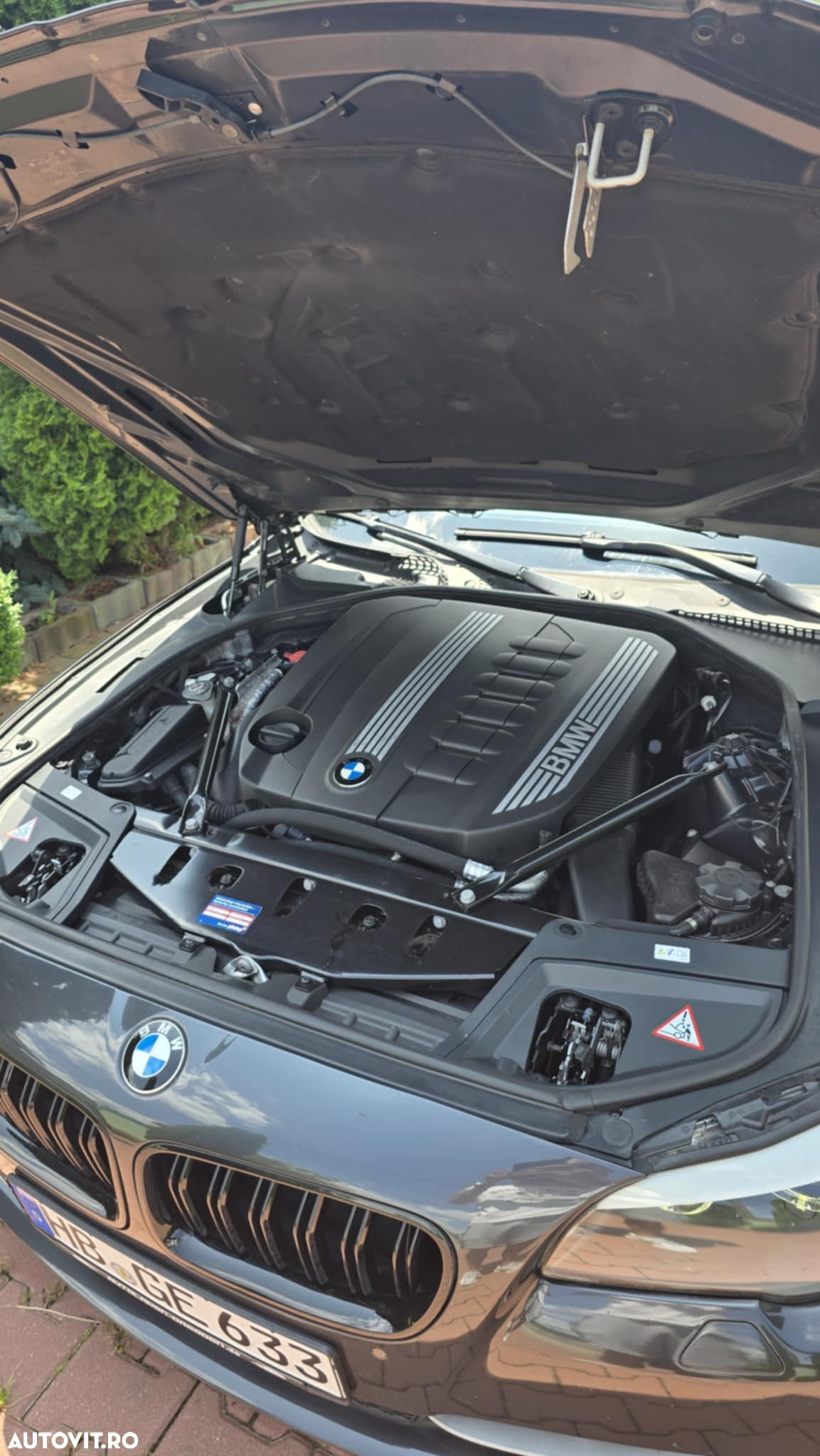 BMW Seria 5 530d Sport-Aut. - 5