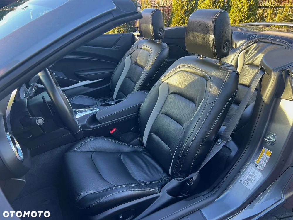 Chevrolet Camaro Touring 6.2 V8 - 8