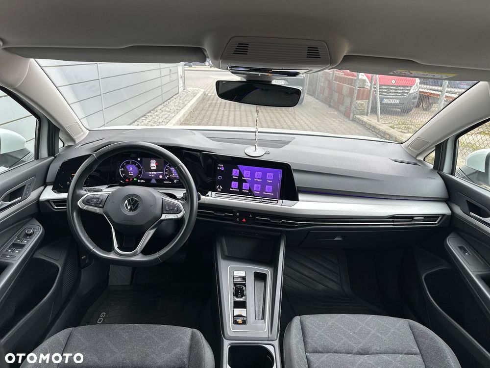 Volkswagen Golf 2.0 TDI SCR DSG Life - 9