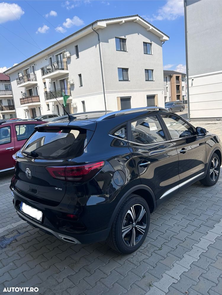 MG ZS 1.5 GSL 5MT Excite - 2