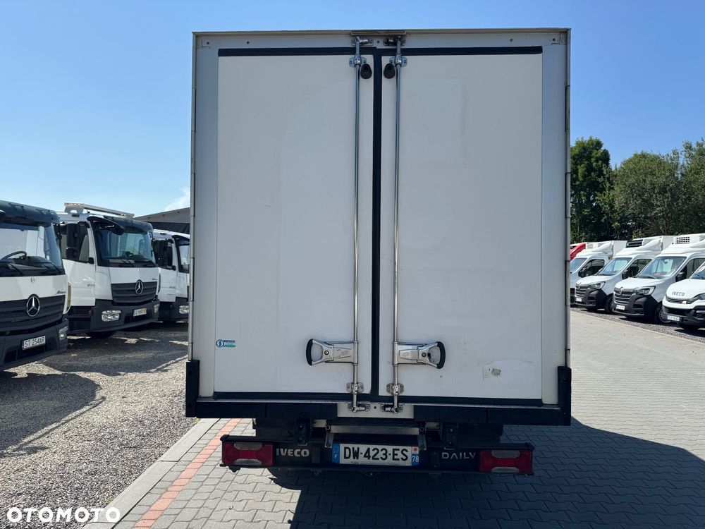 Iveco 35c13  35c16 35c15 35c14 50c15 50c17 CHŁODNIA MROŹNIA - 8