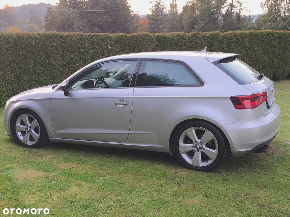 Audi A3 3-drzwiowe 2.0 TDI clean diesel Ambition - 7