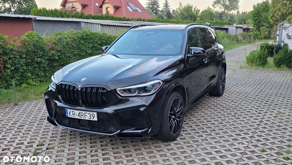 BMW X5 M - 9