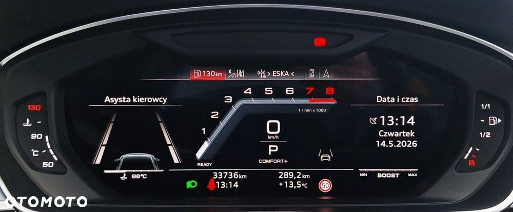 Audi S8 TFSI mHEV Quattro Tiptr - 15