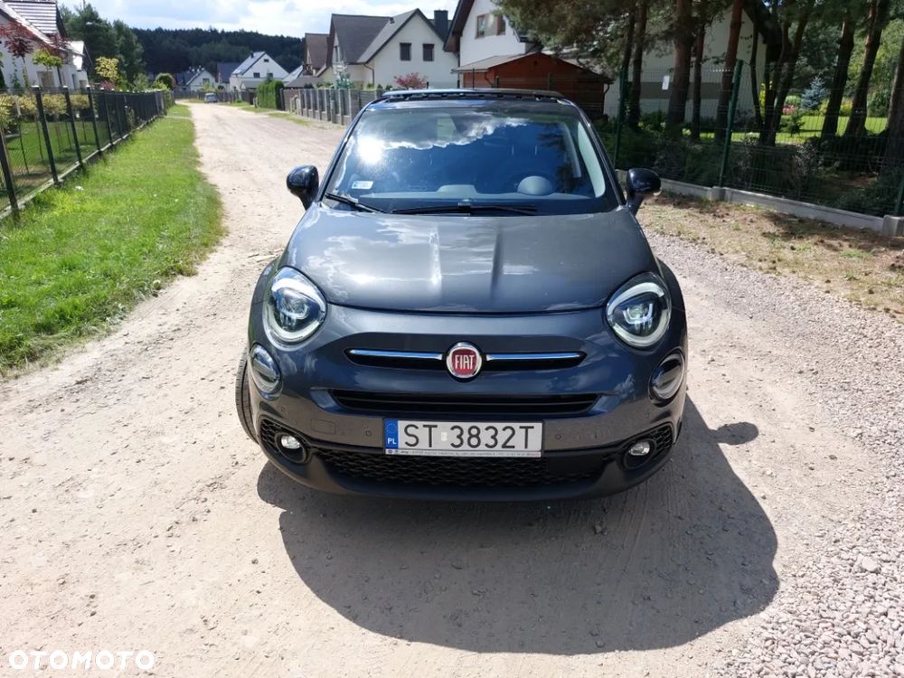 Fiat 500X 1.3 Connect DCT - 13