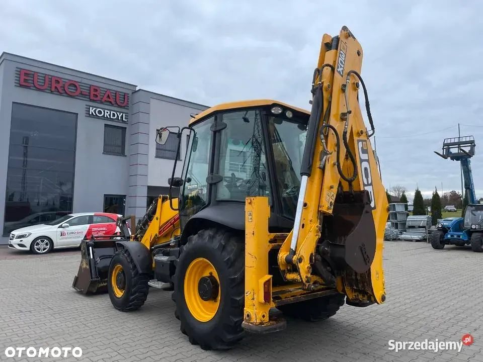 JCB JCB 3CX R.2016 Joystick 5200mtg - 13