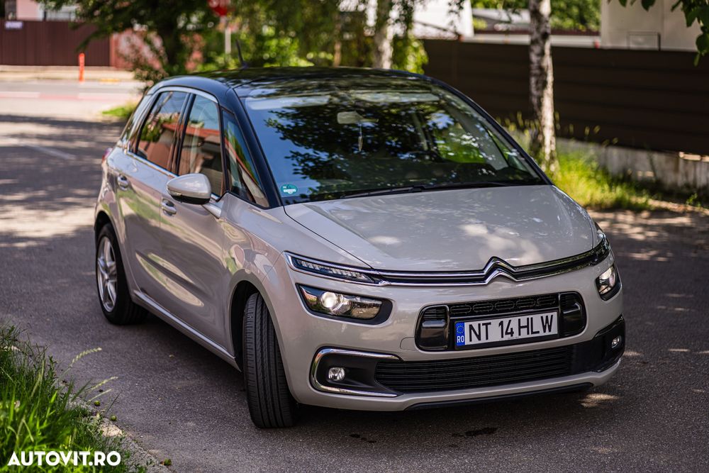 Citroën C4 Space Tourer PureTech 130 Stop&Start EAT8 SHINE - 29