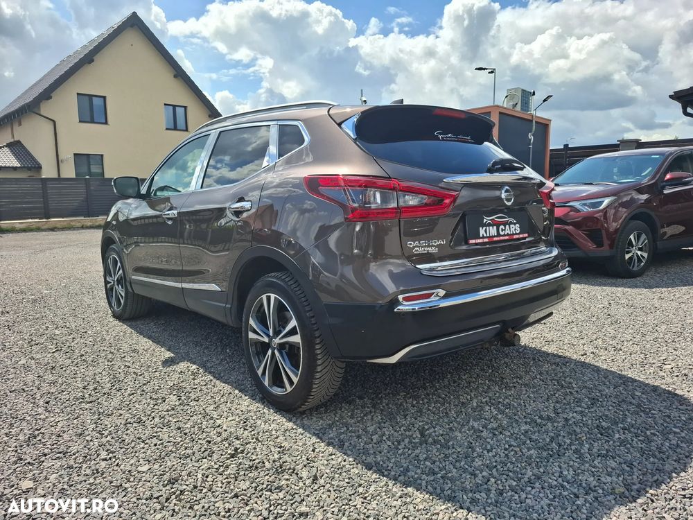 Nissan Qashqai 1.5D 114CP 2WD N-Connecta - 10