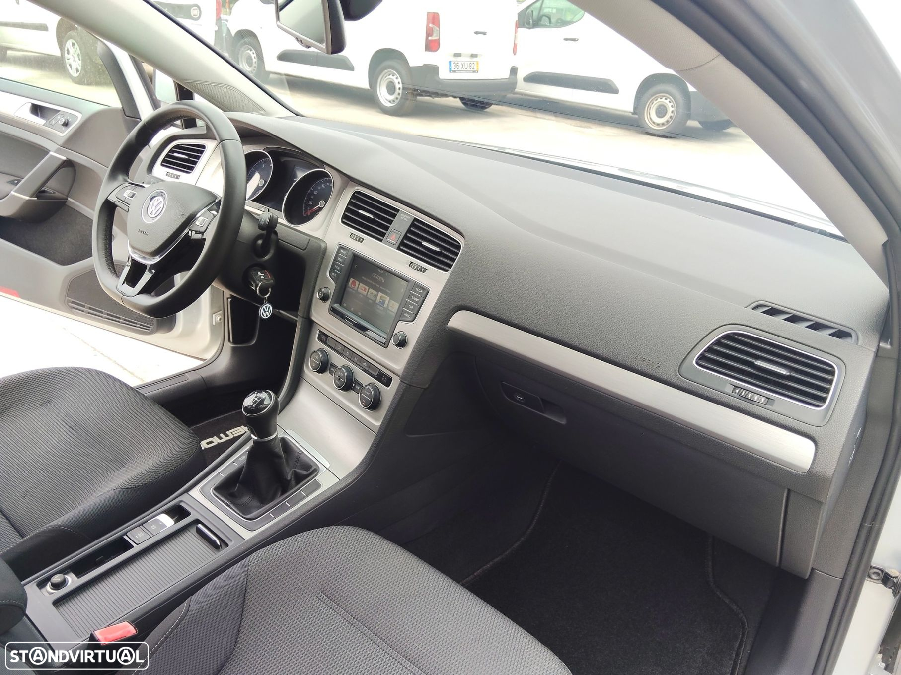 VW Golf 1.0 TSI Confortline - 30