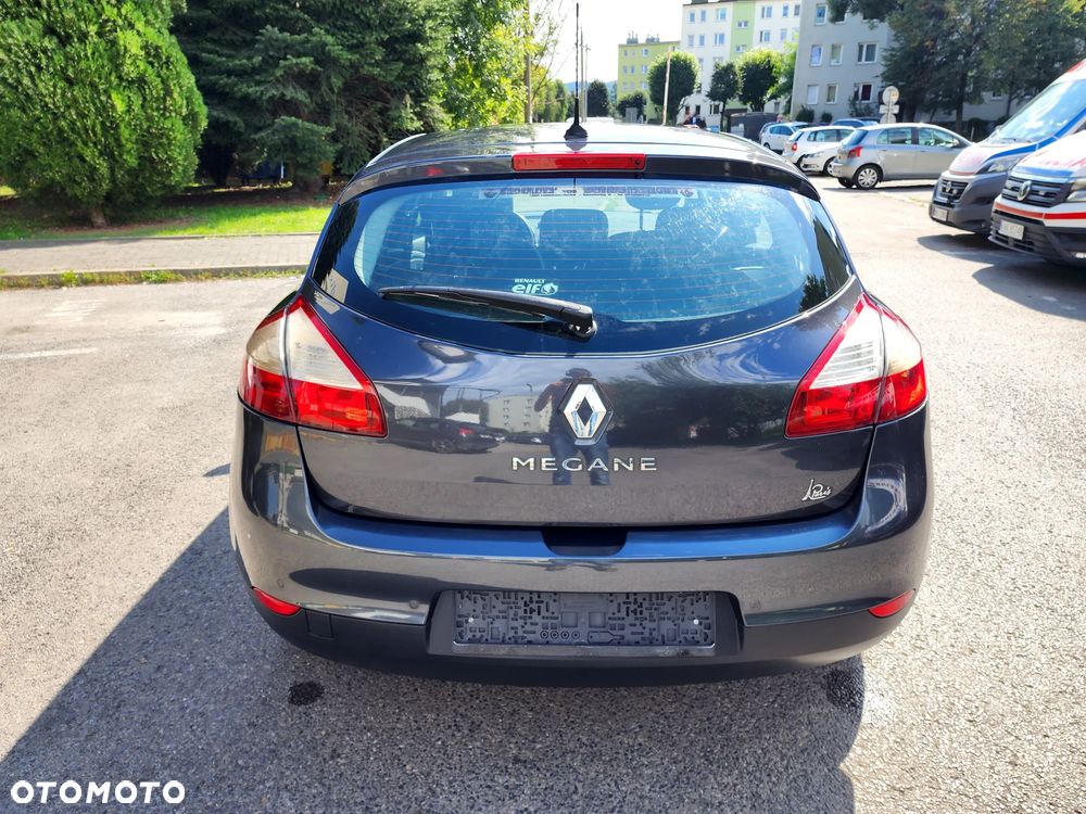 Renault Megane 1.6 16V 100 Paris - 5