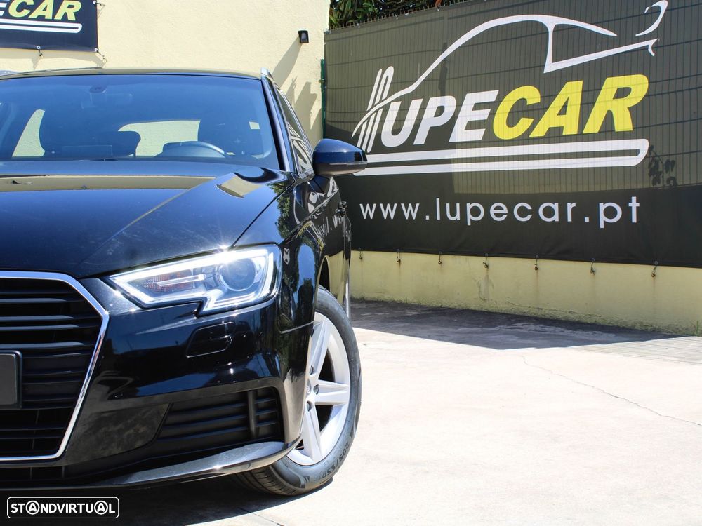 Audi A3 Sportback 30 TFSI S tronic - 10