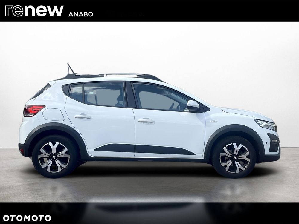 Dacia Sandero Stepway 1.0 TCe Comfort CVT - 6