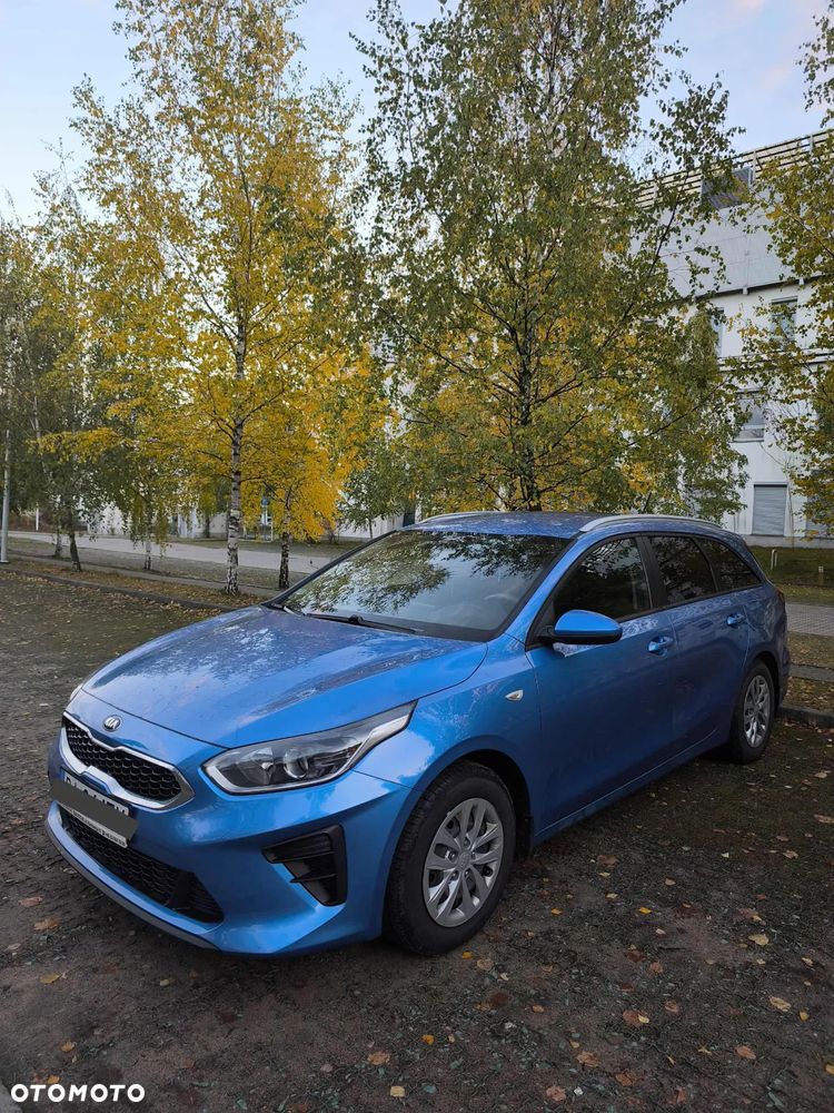 Kia Ceed Cee'd 1.4 S - 2