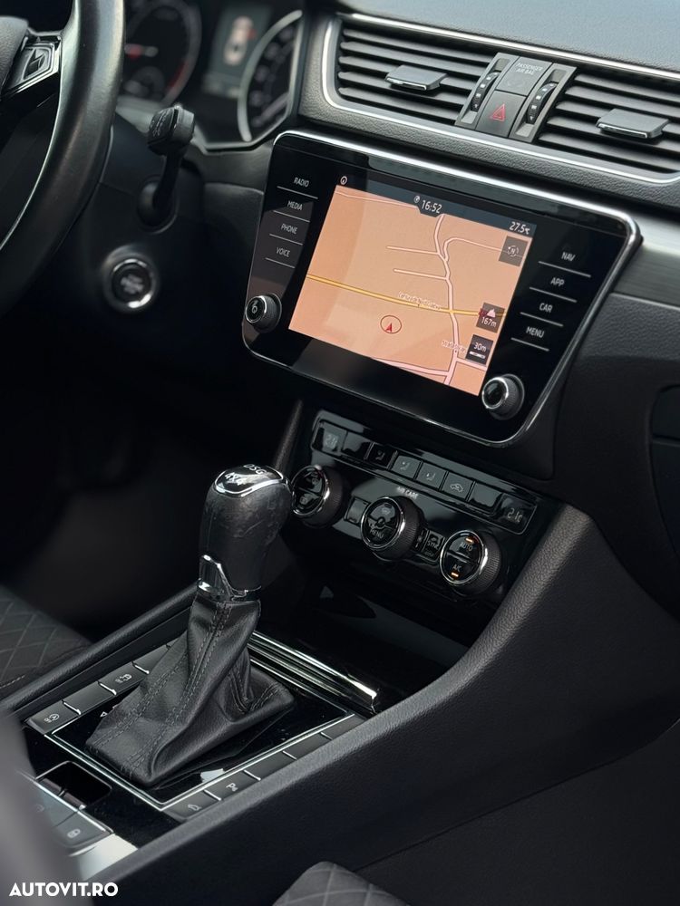 Skoda Superb - 7